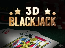 3D Blackjack