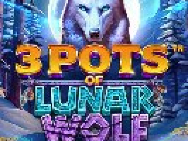 3 Pots of Lunar Wolf - Hold & Win