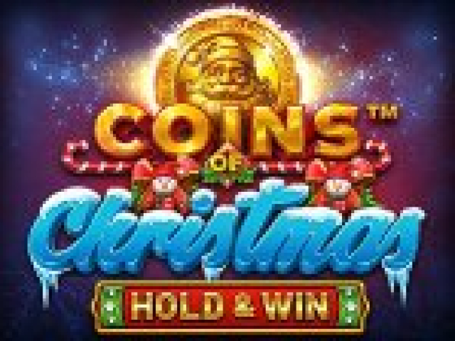 Coins of Christmas - Hold & Win