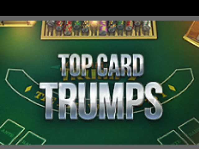 Top Card Trumps (Casino War)
