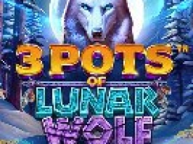 3 Pots of Lunar Wolf - Hold & Win