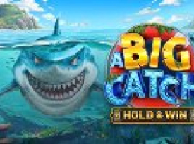 A Big Catch - Hold & Win™ 