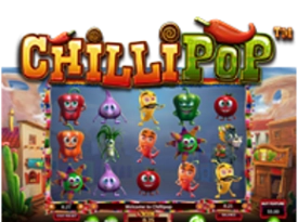 Chilli Pop