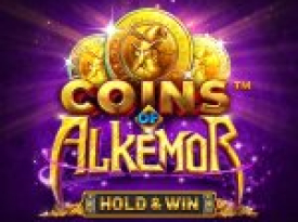  Coins of Alkemor - Hold & Win™