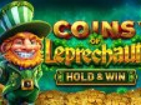 Coins Of Leprechaun - Hold & Win