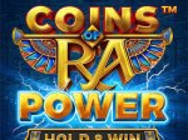 Coins of Ra Power - Hold & Win™