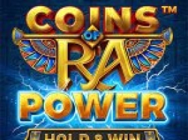 Coins of Ra Power - Hold & Win™