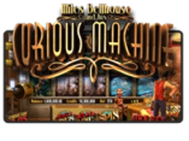 Curious Machine PLUS