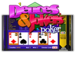 Deuces and Jokers Video Poker