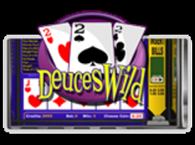 Deuces Wild Video Poker