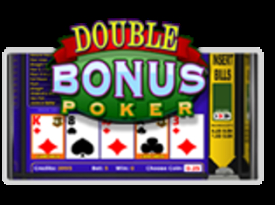 Double Bonus Poker
