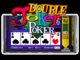 Double Joker Poker