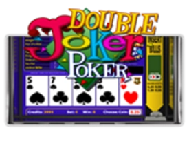 Double Joker Poker