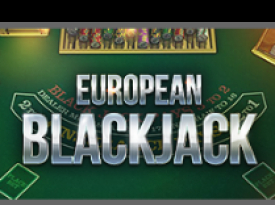 European Blackjack