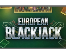 European Blackjack