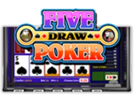 Five Draw Poker