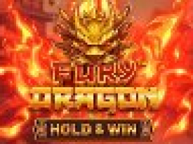 Fury Dragon - Hold & Win™