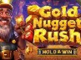 Gold Nugget Rush - Hold & Win™