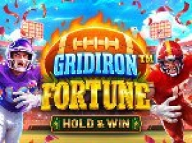 Gridiron Fortune - Hold & Win