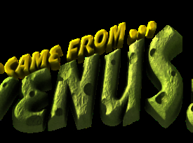 It Came From Venus
