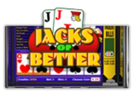 Jacks or Better Video Poker