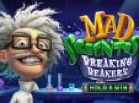 Mad Scientist: Breaking Beakers - Hold & Win™