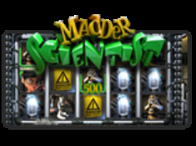 Madder Scientist