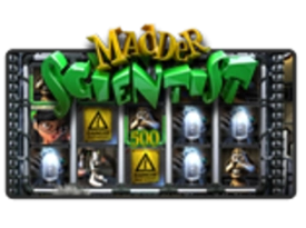 Madder Scientist