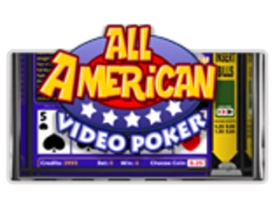 Multihand Poker: All American