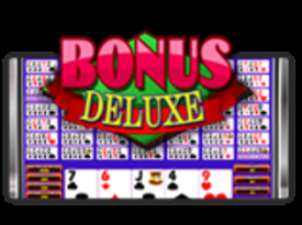Multihand Poker: Bonus Deluxe Poker