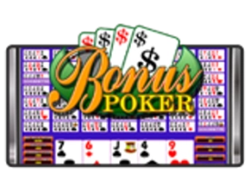Multihand Poker: Bonus Poker