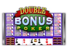 Multihand Poker: Double Bonus Poker
