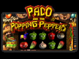 Paco and the Popping Peppers