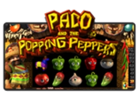 Paco and the Popping Peppers
