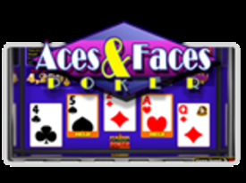 Pyramid Poker: Aces & Faces Poker