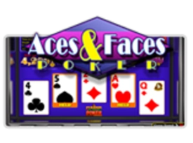 Pyramid Poker: Aces & Faces Poker