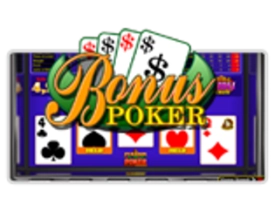 Pyramid Poker Bonus Poker