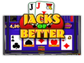 Pyramid Poker: Jacks or Better