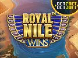 Royal Nile Wins - Hold & Win™
