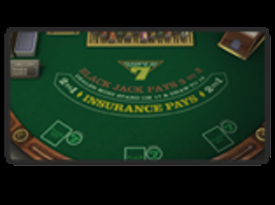 Super 7 Blackjack