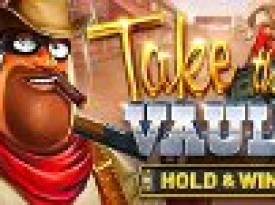 Take the Vault - Hold & Win