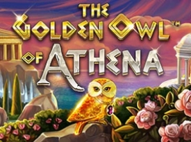 The Golden Owl of Athena