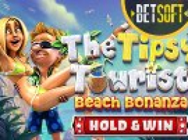 The Tipsy Tourist: Beach Bonanza - Hold & Win™