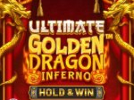 Ultimate Golden Dragon Inferno - Hold & WinTM