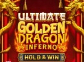 Ultimate Golden Dragon Inferno - Hold & WinTM