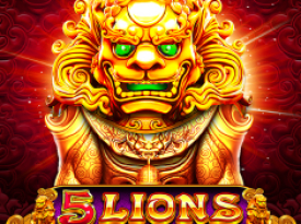 5 Lions Megaways™