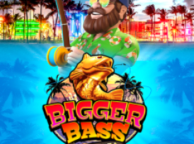 Bigger Bass Bonanza™