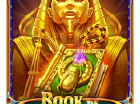 Book of Golden Sands
