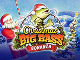 Christmas Big Bass Bonanza™