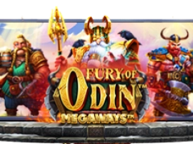 Fury of Odin Megaways